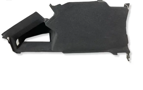 Porsche Taycan 9J1 Tailgate/trunk side cover trim 28052020 V038351 TPNP020167