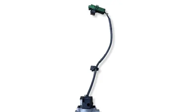 Renault Zoe Air conditioning (A/C) expansion valve 924871682R