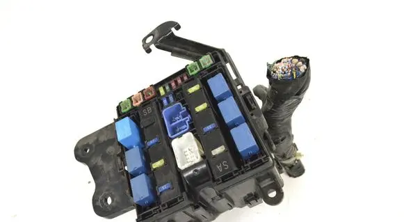Mini One - Cooper F56 F55 Fuse box set 5684
