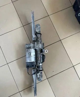 BMW 7 G11 G12 Rear steering column 6895076 7806277482 100103025