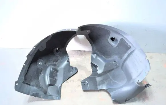 Tesla Model 3 Front wheel arch liner splash guards 108158100E
