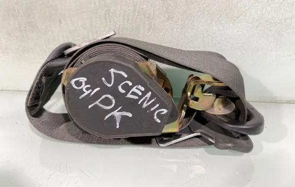 Renault Scenic II - Grand scenic II Front seatbelt