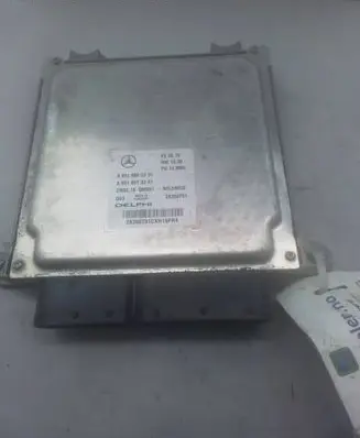 Mercedes-Benz CL C215 Engine control unit/module A6519005301