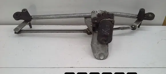 BMW X5 E53 Front wiper linkage and motor
