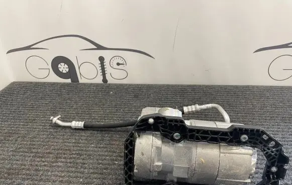 Audi Q4 Sportback e-tron Air conditioning (A/C) compressor (pump) 1EA820807C 1EA816721A