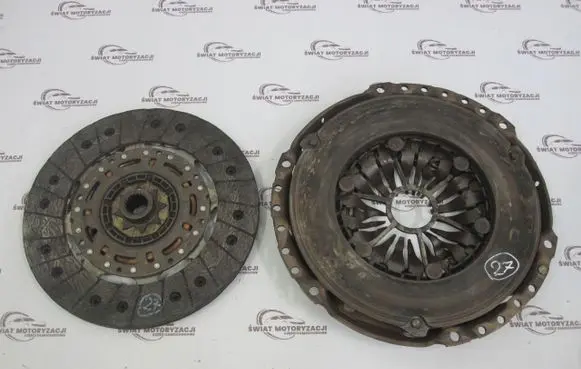 Opel Mokka Clutch set kit 576GB