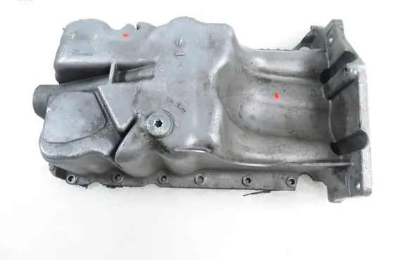 Opel Meriva B Oil sump 55568035 55562729