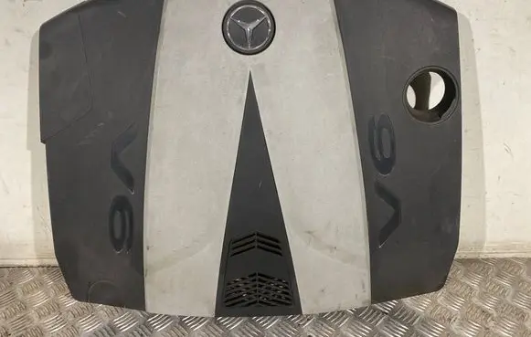 Mercedes-Benz ML W164 Engine cover (trim) A6420103167