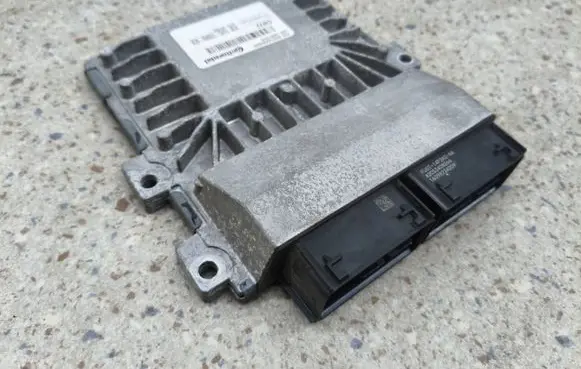 Ford Edge II Engine control unit/module FL3A12B684BJB 340811916 A6SXU2456DB00