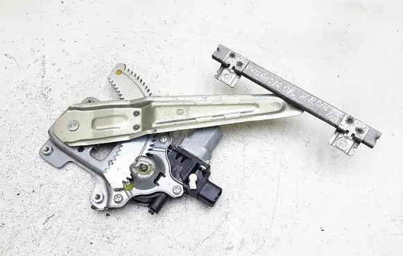 Mitsubishi Outlander Rear door window regulator motor 5713A086