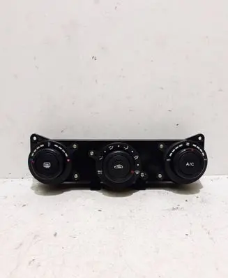 KIA Ceed Climate control unit 972501H000EQ