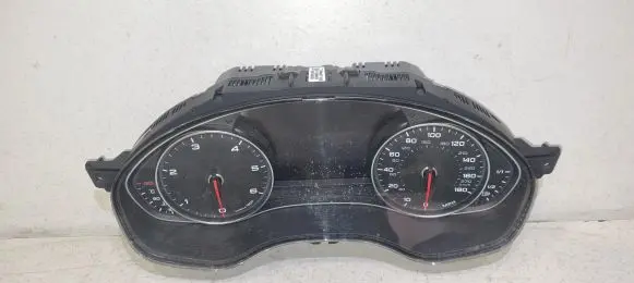 Audi A6 S6 C7 4G Speedometer (instrument cluster) 4G8920983C