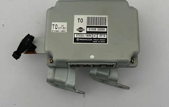 Nissan Murano Z50 Gearbox control unit/module 31036CC000 ETC22180N