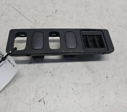 Mitsubishi Pajero Other dashboard part 