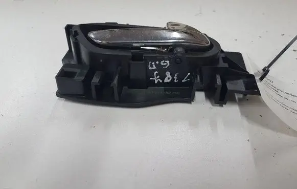Citroen C4 I Picasso Rear door interior handle 96555516VD 303965