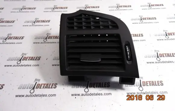 Mercedes-Benz S W221 Dashboard side air vent grill/cover trim A2218300154