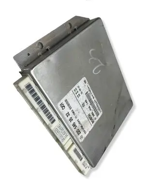 Mercedes-Benz S W220 ESP (stability system) control unit 2205453532 0265109745