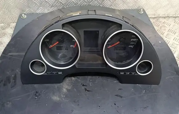Seat Exeo (3R) Speedometer (instrument cluster)