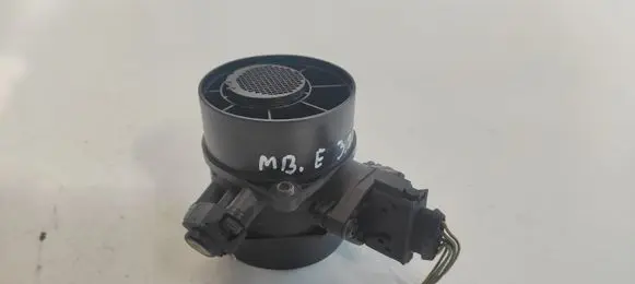 Mercedes-Benz E W211 Mass air flow meter 0281002535 A6460940048 LM0031