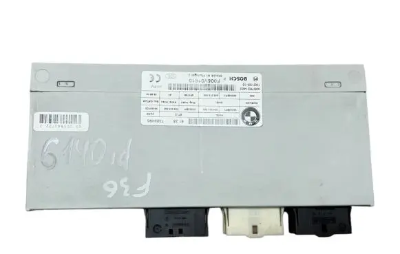 BMW 4 F36 Gran coupe Tailgate/trunk control unit/module 61357388490 7388490 10213510