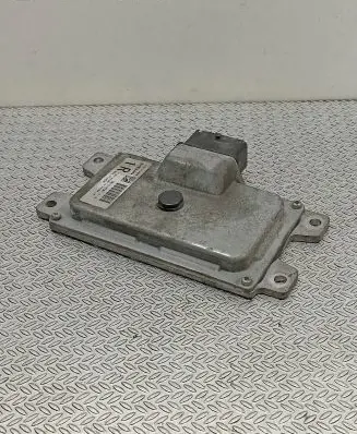 Nissan Qashqai Gearbox control unit/module EMU10000NF1 EMU10000N
