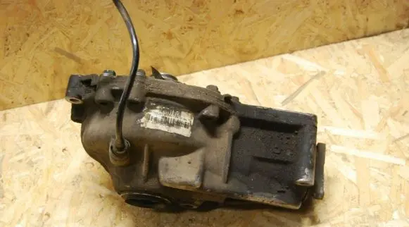 BMW X5 E70 Front differential 7552533 920003294913001