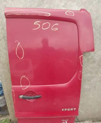 Peugeot Expert Back/rear loading door 