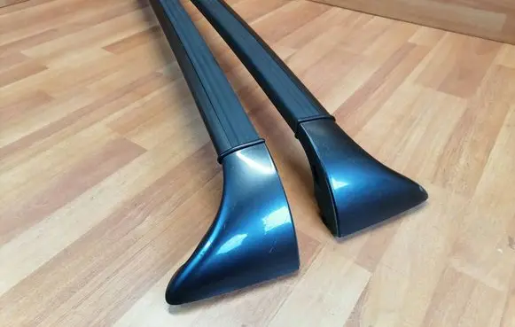 Renault Espace IV Roof transverse bars on the 