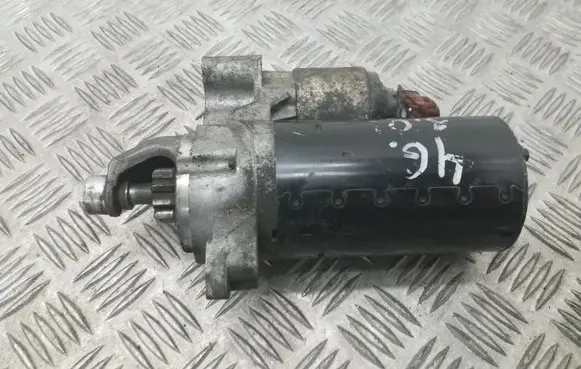 Audi A4 S4 B8 8K Starter motor 0001139019