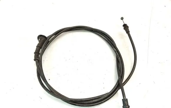 Opel Astra J Engine bonnet/hood lock release cable 13312788