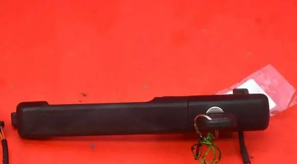 Seat Toledo I (1L) Front door exterior handle