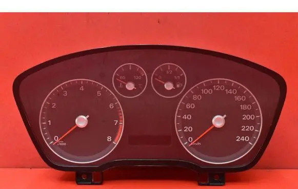 Ford Focus C-MAX Speedometer (instrument cluster) 7M5T10849EB