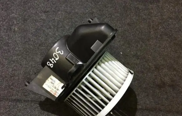 Fiat Punto (188) Heater fan/blower 141730600