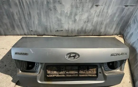 Hyundai Sonata Tailgate/trunk/boot lid 