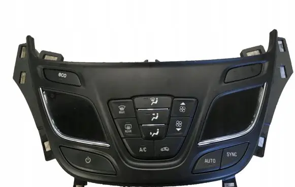 Opel Insignia A Climate control unit 26202381