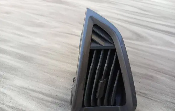 Ford Transit Custom Dashboard side air vent grill/cover trim BK21V018B09C