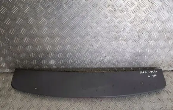 Ford C-MAX I Rear window tailgate spoiler 