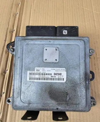 Jeep Compass Engine control unit/module ECU P68071021AB