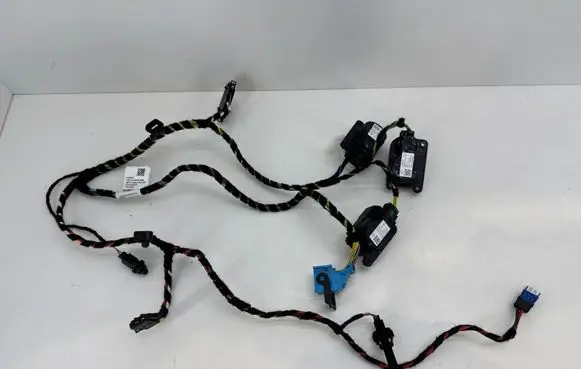 Opel Corsa F Panel wiring 7015011011