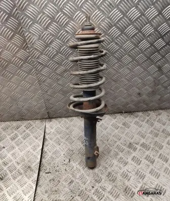 Volkswagen Golf IV Front shock absorber with coil spring