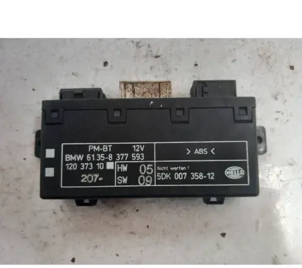 BMW 5 E39 Door control unit/module 61358377593 5DK00735812 12037310