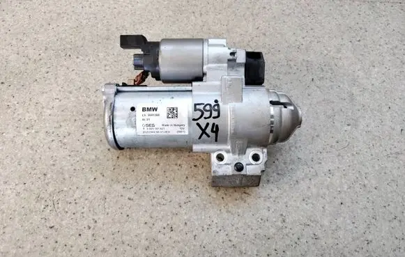 BMW X4 G02 Starter motor 5B913B942A 5B913B9 0001181621