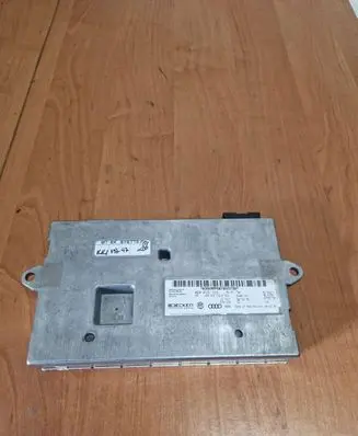 Audi A6 S6 C6 4F MMI control unit 4E0035729 4F0910732H