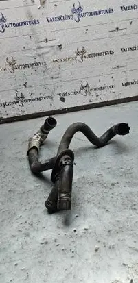 Audi A4 S4 B7 8E 8H Engine coolant pipe/hose 8E1819350M