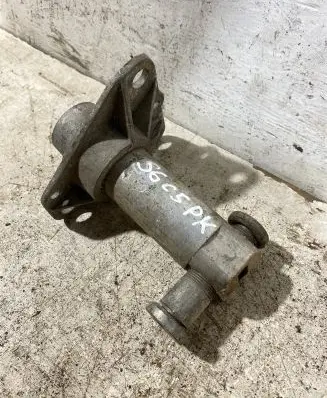 Front bumper shock/impact absorber