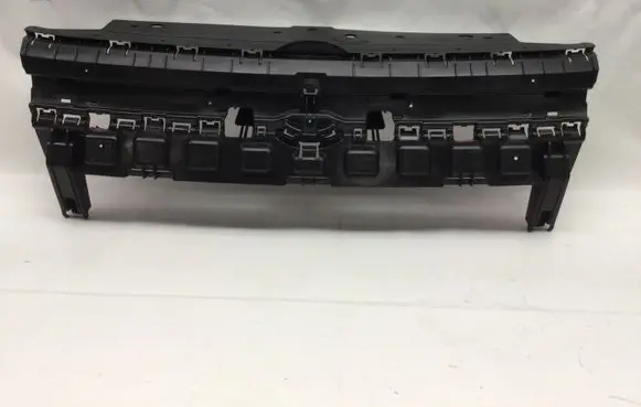 Volkswagen Caddy Front bumper upper radiator grill 2K7807231E
