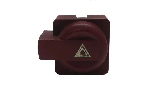 Citroen C4 I Hazard light switch 96480877KR