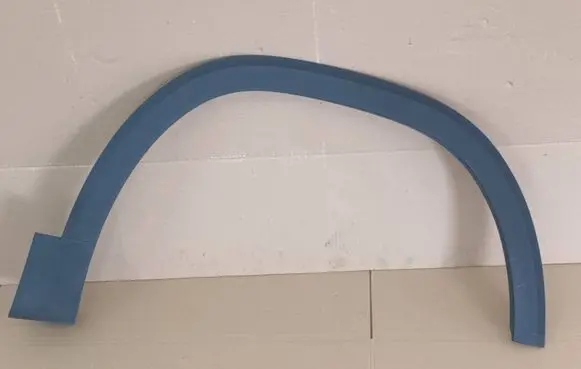 Mercedes-Benz EQB Fender trim (molding) A2438808601