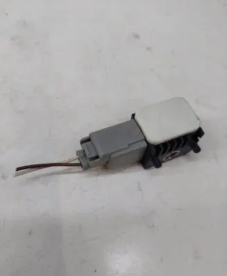 Airbag deployment crash/impact sensor