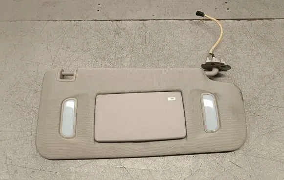 Opel Mokka X Sun visor 
